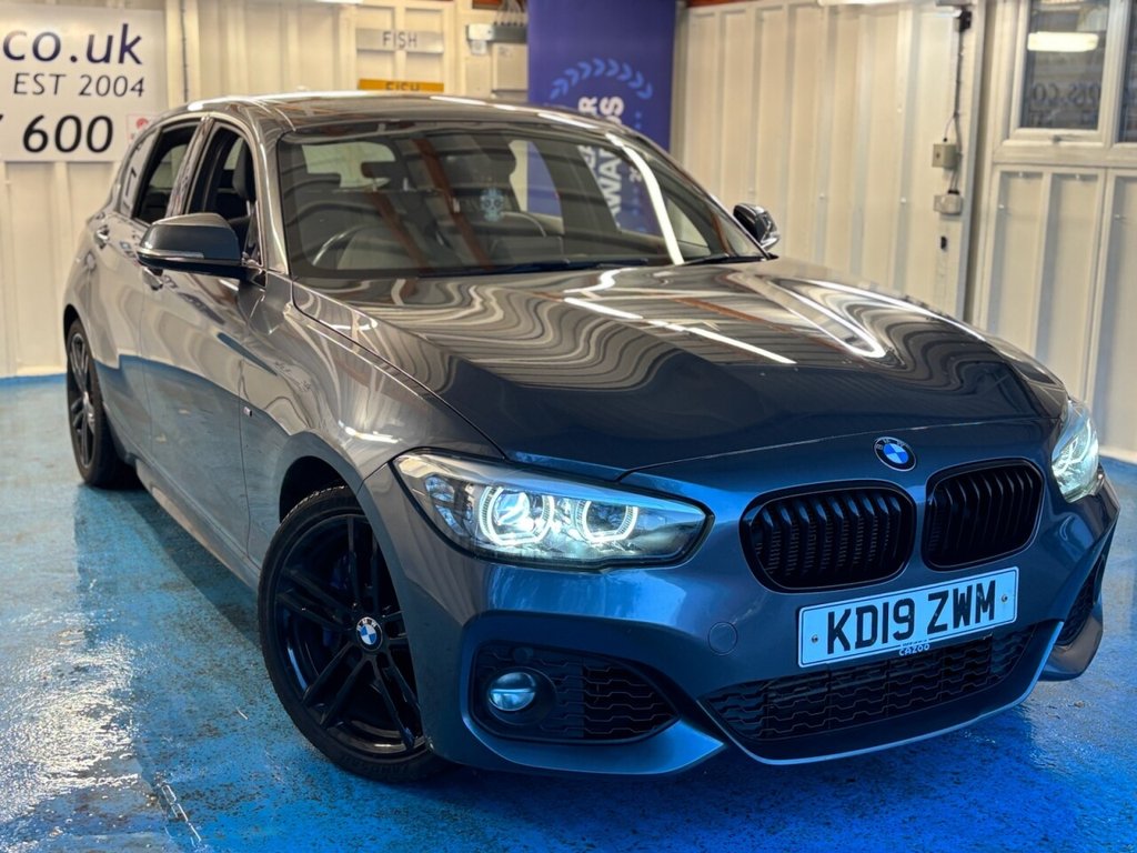 Used BMW 1 Series 2019 for sale - 76570614: Photo 25