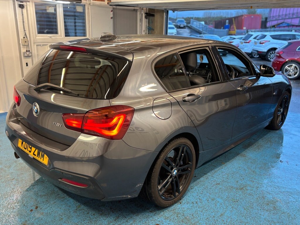 Used BMW 1 Series 2019 for sale - 76570614: Photo 26