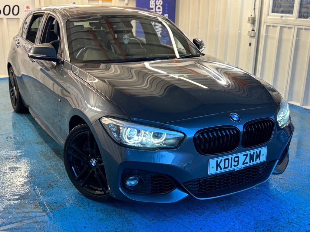 Used BMW 1 Series 2019 for sale - 76570614: Photo 27
