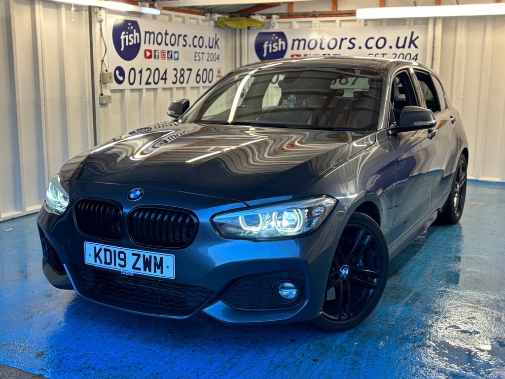 Used BMW 1 Series 2019 for sale - 76570614: Photo 28