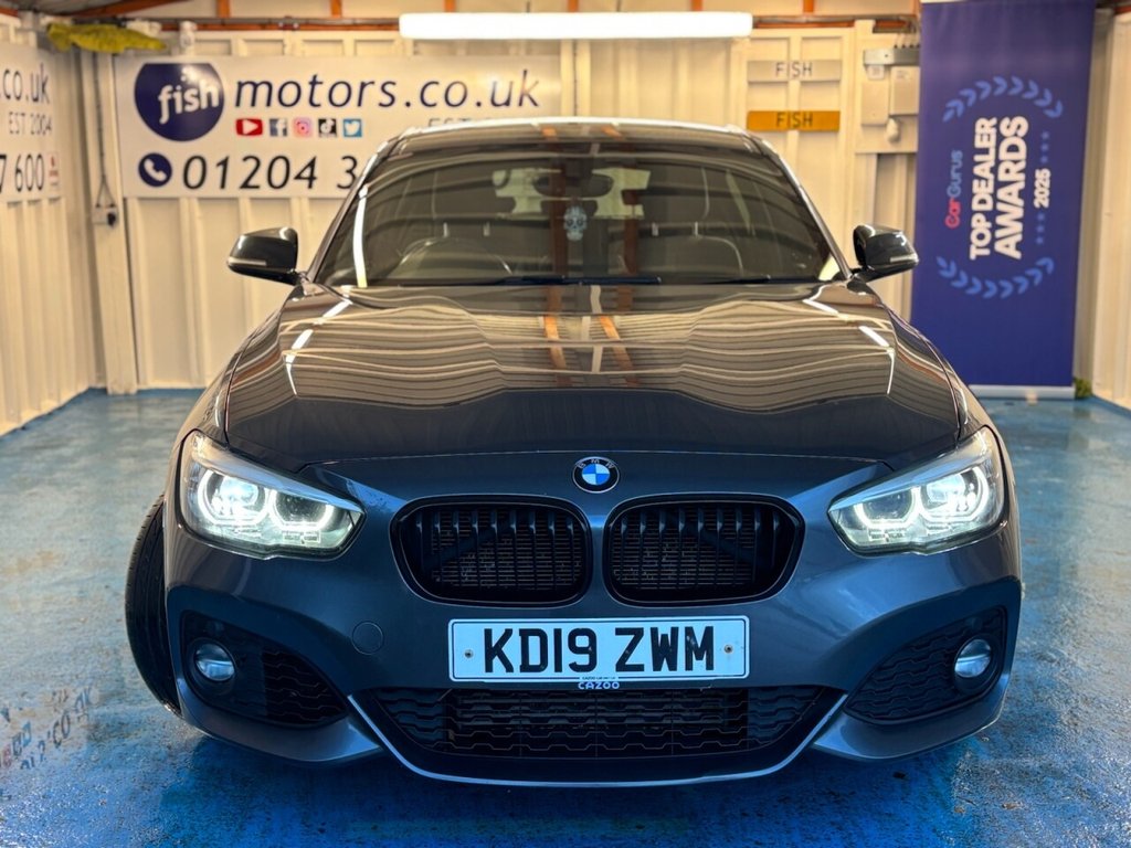 Used BMW 1 Series 2019 for sale - 76570614: Photo 29