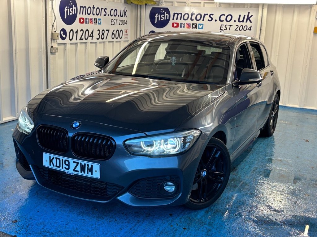 Used BMW 1 Series 2019 for sale - 76570614: Photo 30