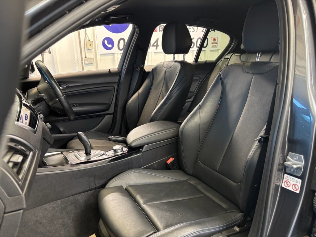 Used BMW 1 Series 2019 for sale - 76570614: Photo 8