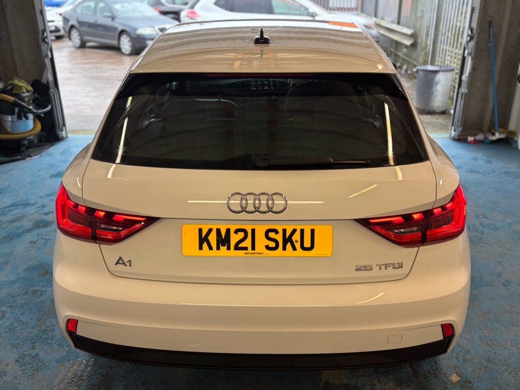 Used Audi A1 2021 for sale - 77621742: Photo 18