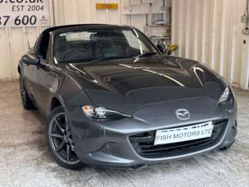 Used Mazda MX-5 RF 2019 for sale - 74876976: Photo