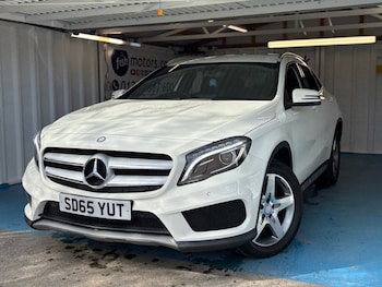 Mercedes-Benz - GLA
