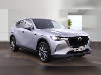Used Mazda CX-60 2023 for sale - 78658722: Photo