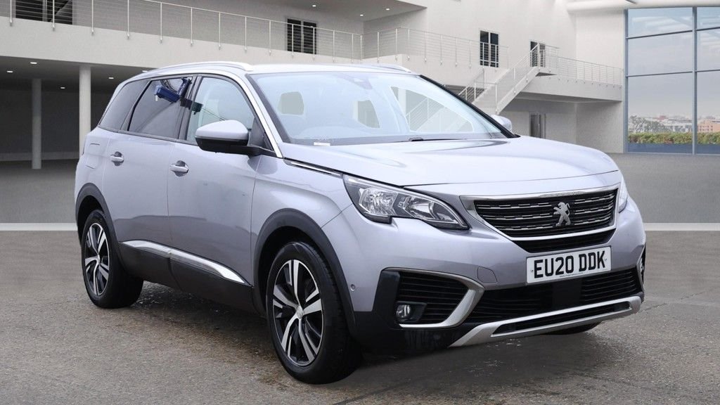 Used Peugeot 5008 2020 for sale - 76655099: Photo 1