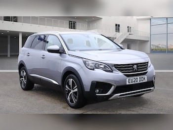 2020 (20) - 1.2 PureTech Allure 5dr EAT8