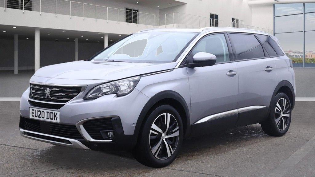 Used Peugeot 5008 2020 for sale - 76655099: Photo 4