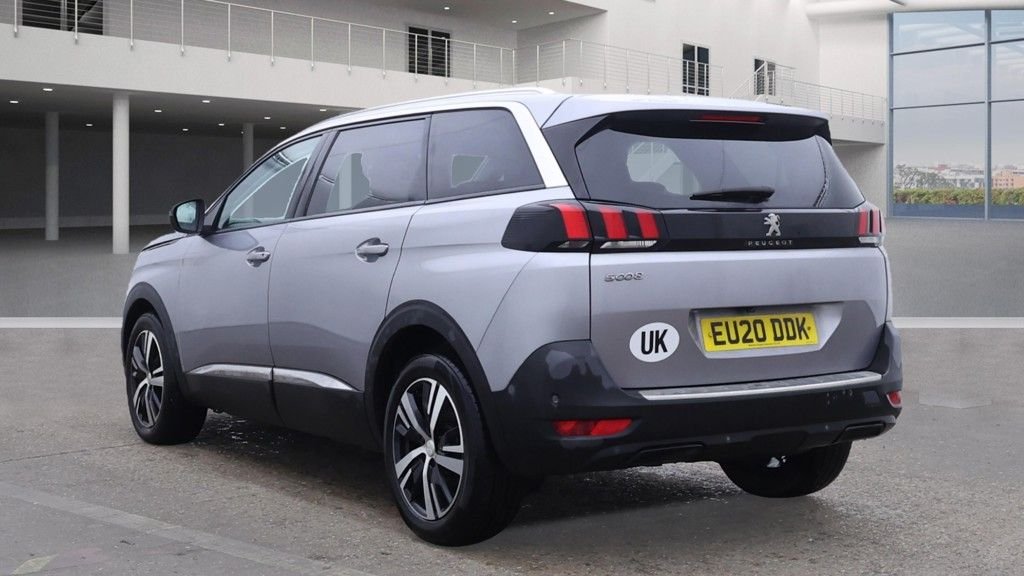 Used Peugeot 5008 2020 for sale - 76655099: Photo 5