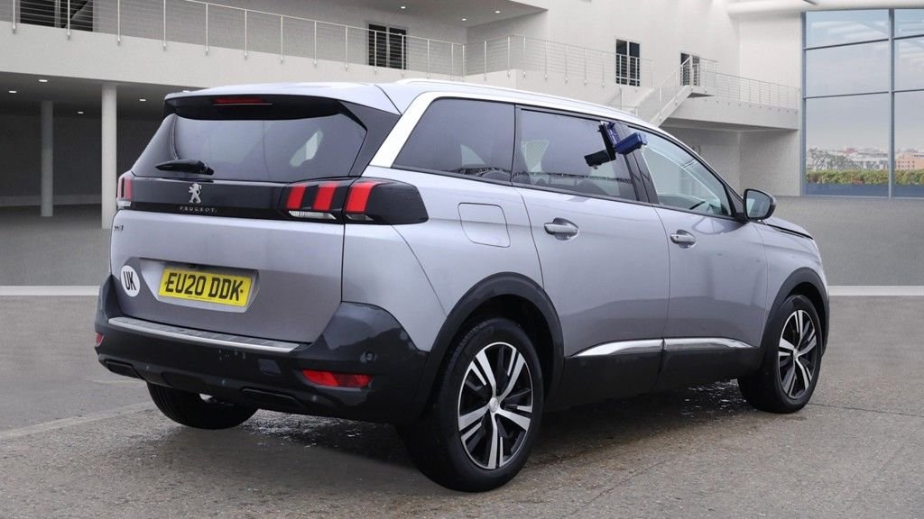 Used Peugeot 5008 2020 for sale - 76655099: Photo 6