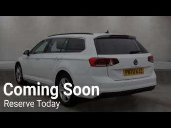 Used Volkswagen Passat 2020 for sale - 74997573: Photo