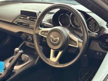 Used Mazda MX-5 2018 for sale - 74865500: Photo