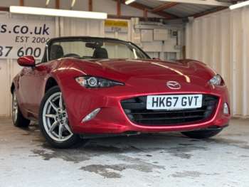 Used Mazda MX-5 2018 for sale - 74865500: Photo