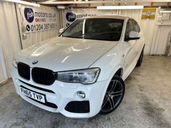 2015 (65) - 2.0 20d M Sport SUV 5dr Diesel Auto xDrive Euro 6 (s/s) (190 ps)+2 KEYS+HIS