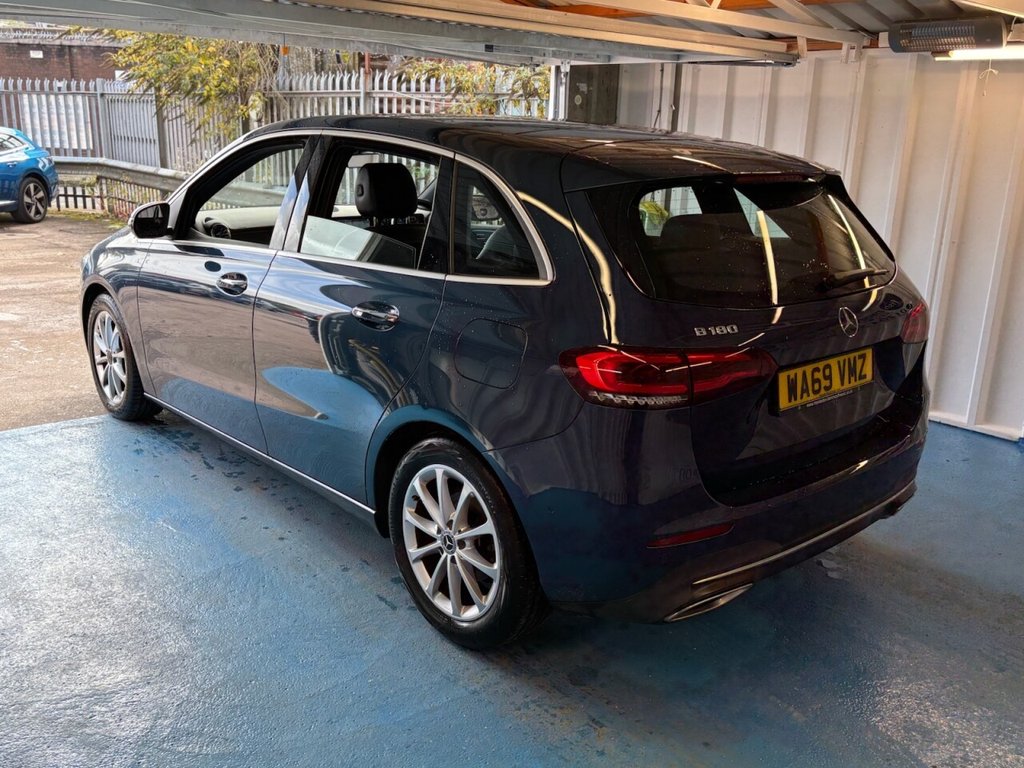 Used Mercedes-Benz B Class 2019 for sale - 75896334: Photo 11