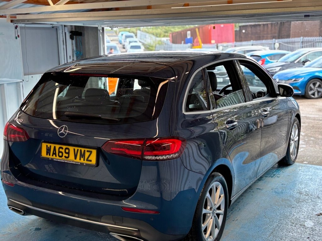 Used Mercedes-Benz B Class 2019 for sale - 75896334: Photo 12