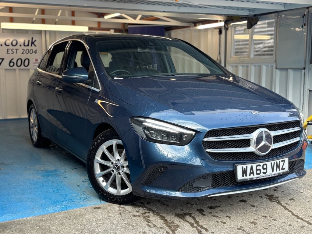 Used Mercedes-Benz B Class 2019 for sale - 75896334: Photo 13