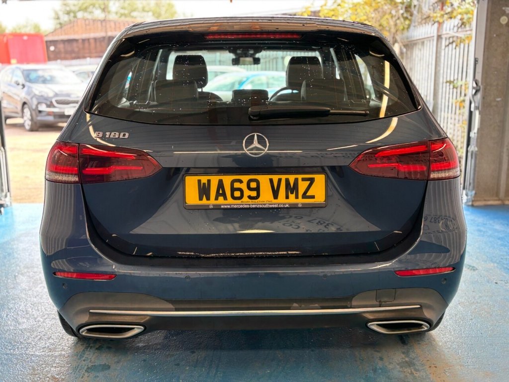Used Mercedes-Benz B Class 2019 for sale - 75896334: Photo 15