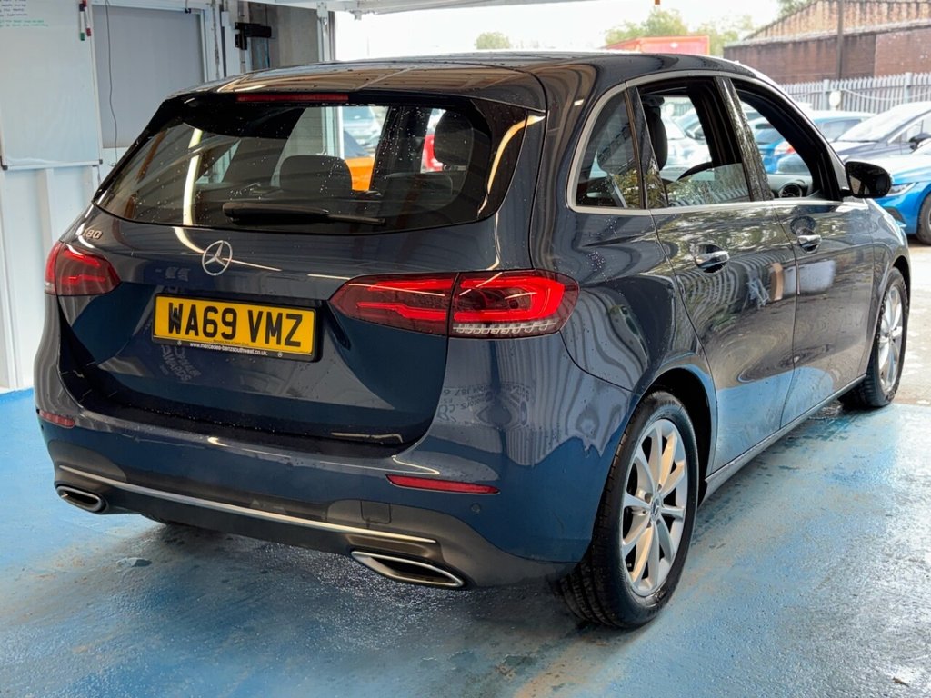 Used Mercedes-Benz B Class 2019 for sale - 75896334: Photo 16