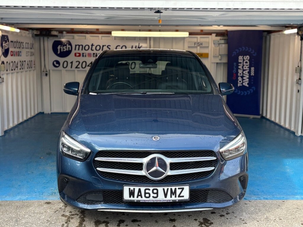 Used Mercedes-Benz B Class 2019 for sale - 75896334: Photo 17