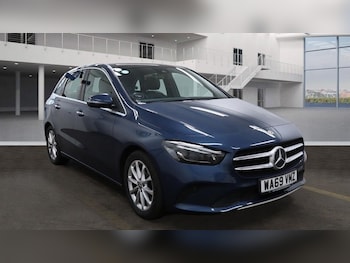 2019 (69) - 1.3 B180 Sport (Premium Plus) MPV 5dr Petrol 7G-DCT Euro 6 (s/s) (136 ps)+2