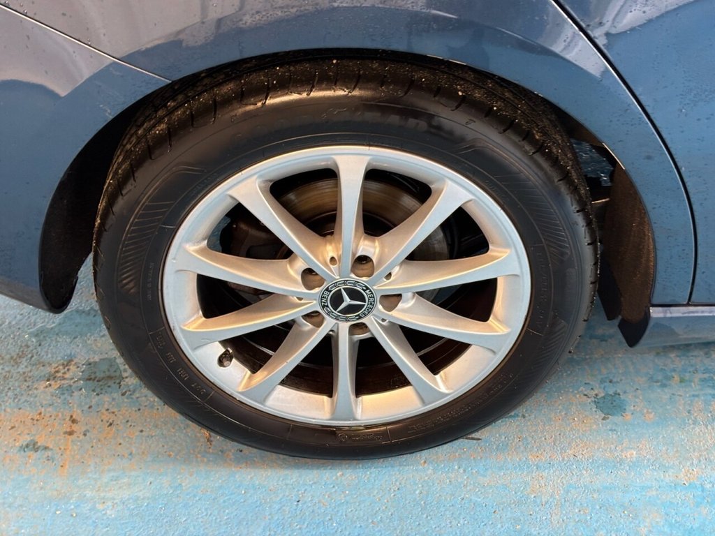 Used Mercedes-Benz B Class 2019 for sale - 75896334: Photo 25