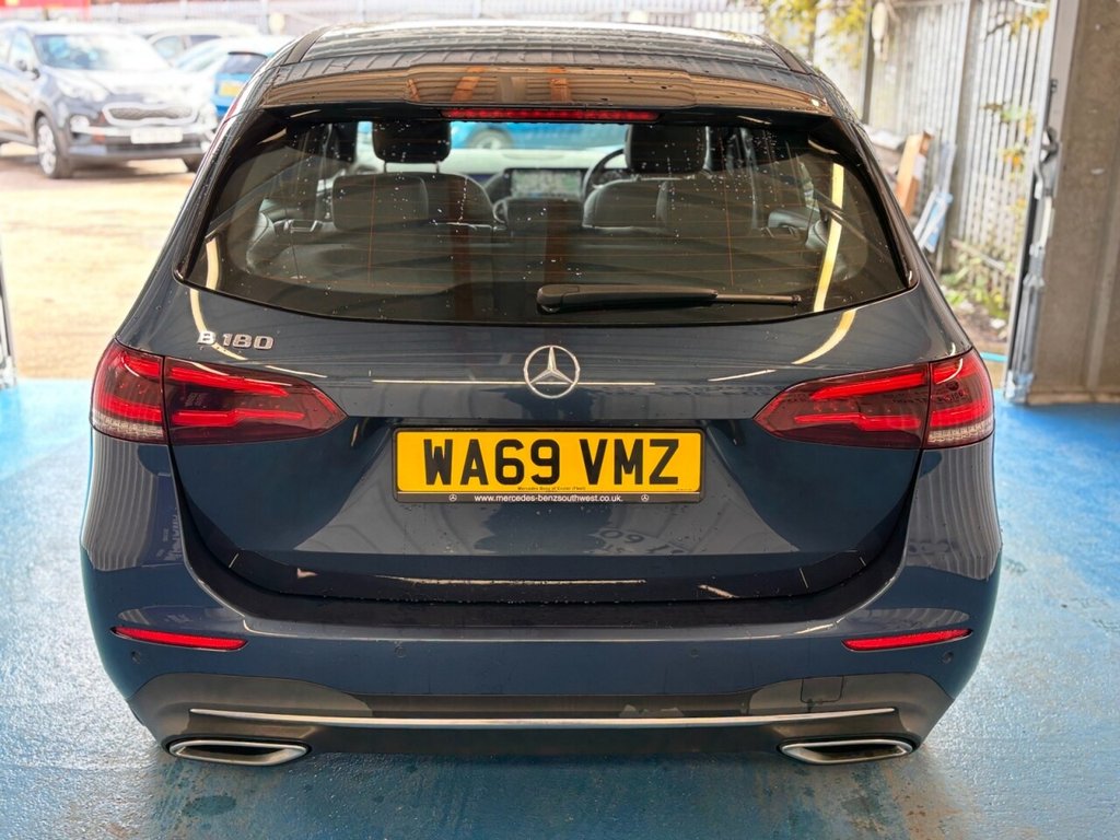 Used Mercedes-Benz B Class 2019 for sale - 75896334: Photo 30