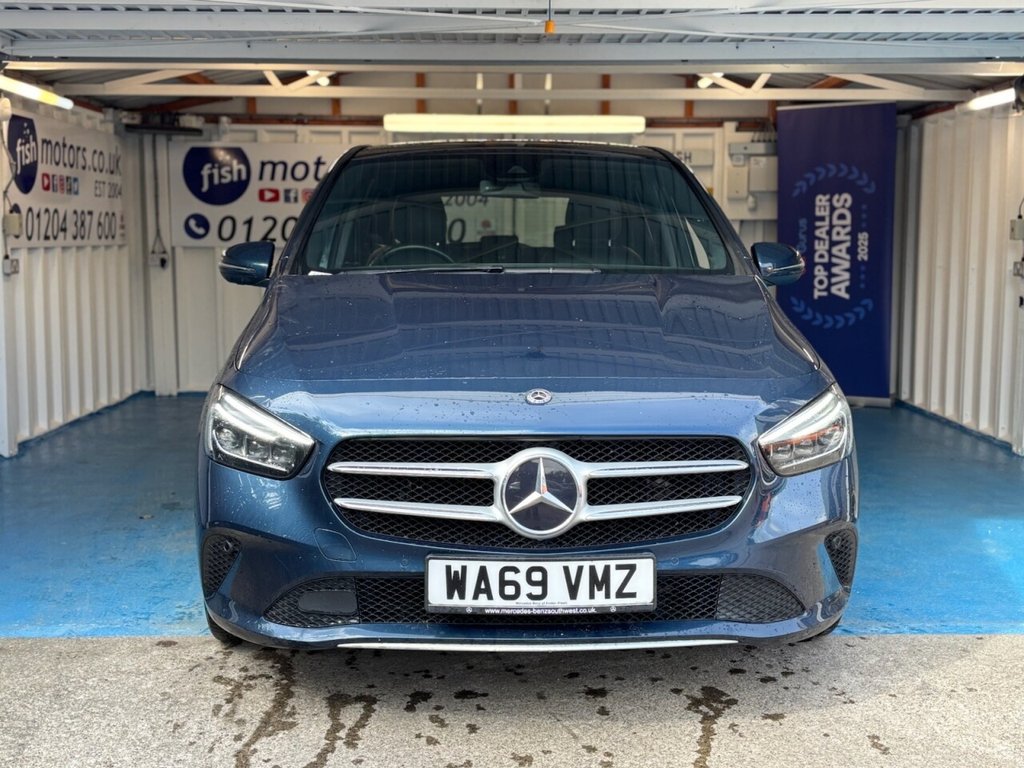 Used Mercedes-Benz B Class 2019 for sale - 75896334: Photo 32
