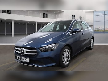Used Mercedes-Benz B-Class 2019 for sale - 75896334: Photo