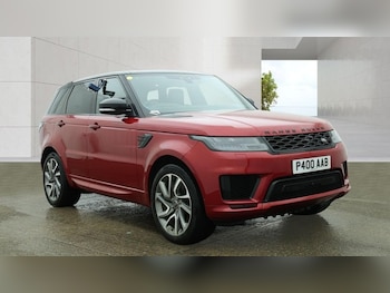 Used Land Rover Range Rover Sport 2018 for sale - 78372423: Photo