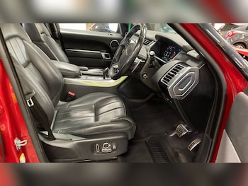 Used Land Rover Range Rover Sport 2018 for sale - 78372423: Photo