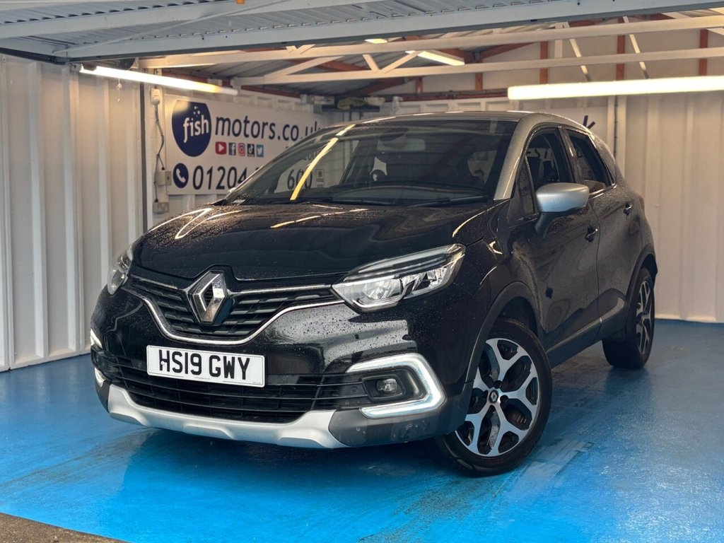 Used Renault Captur 2019 for sale - 75726946: Photo 12
