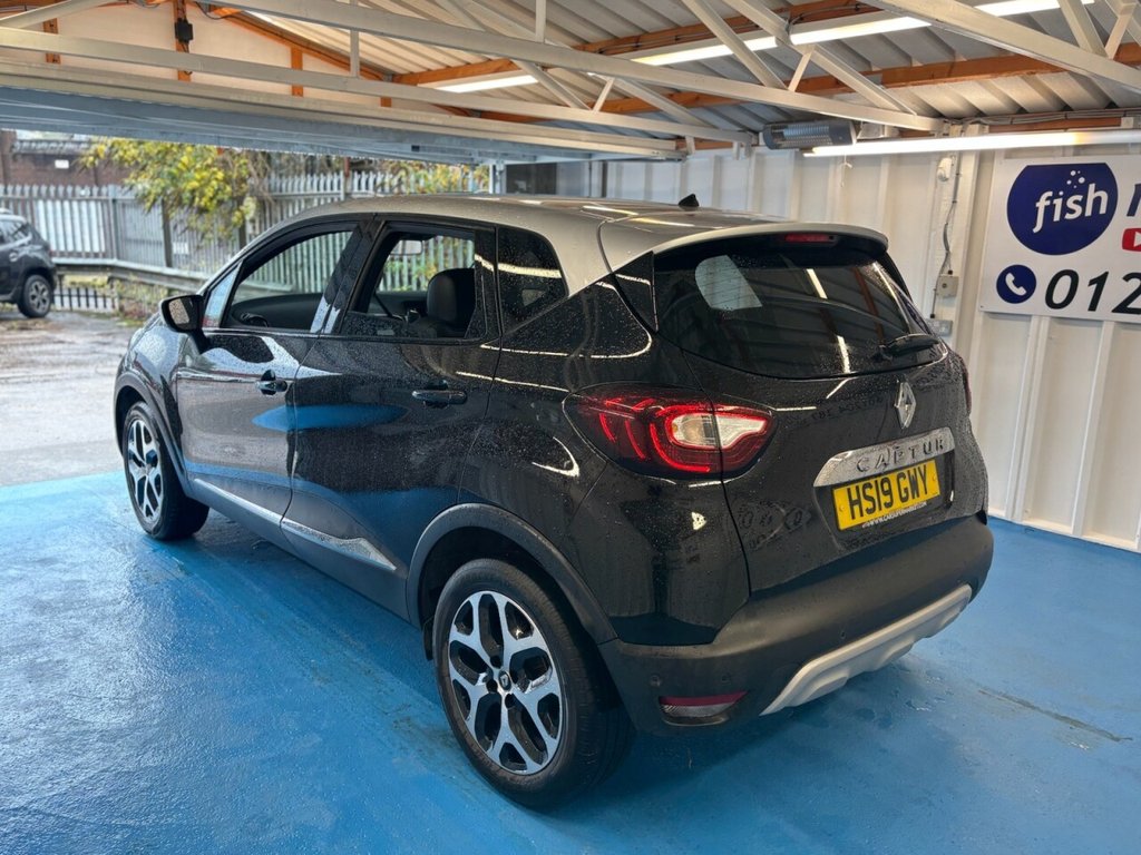 Used Renault Captur 2019 for sale - 75726946: Photo 13