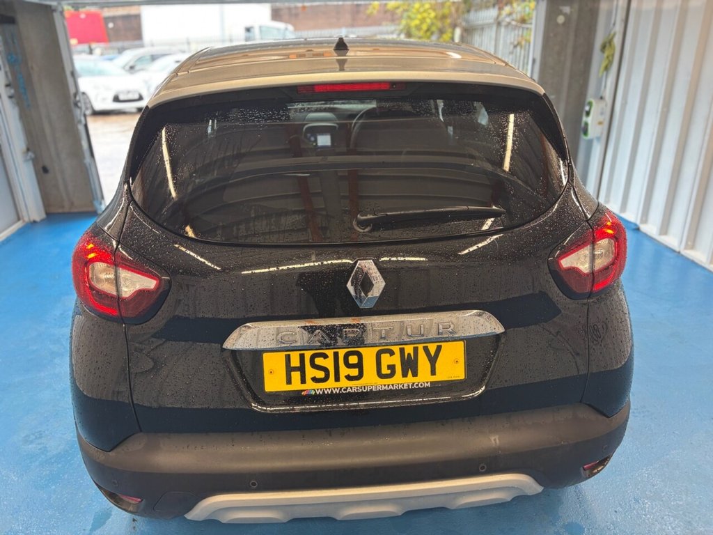 Used Renault Captur 2019 for sale - 75726946: Photo 14