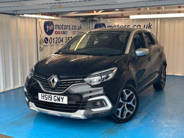 Used Renault Captur 2019 for sale - 75726946: Photo 1