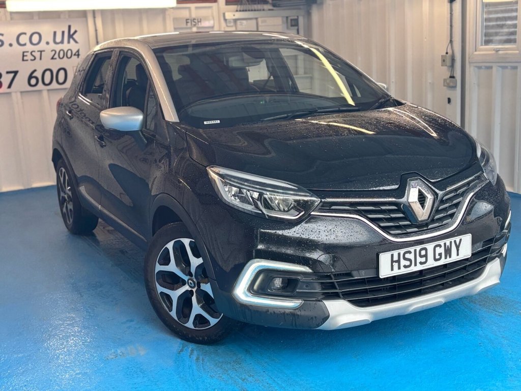 Used Renault Captur 2019 for sale - 75726946: Photo 32