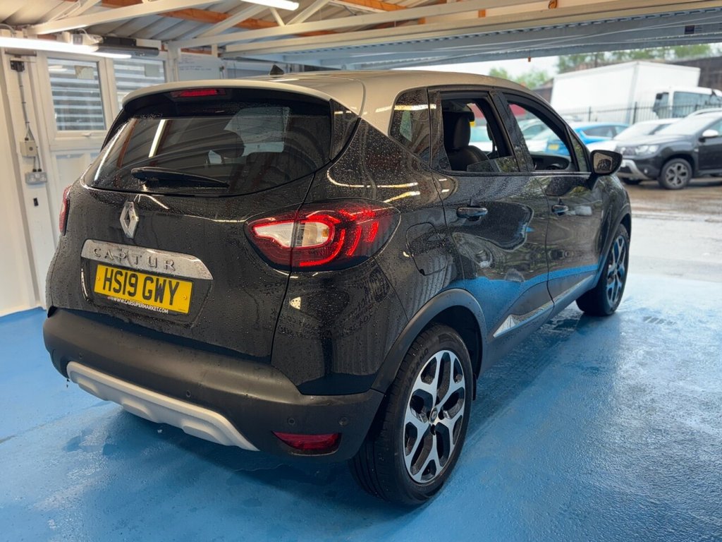 Used Renault Captur 2019 for sale - 75726946: Photo 8