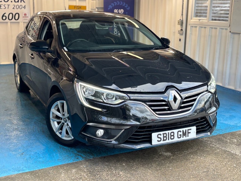 Used Renault Megane 2018 for sale - 76019105: Photo 11