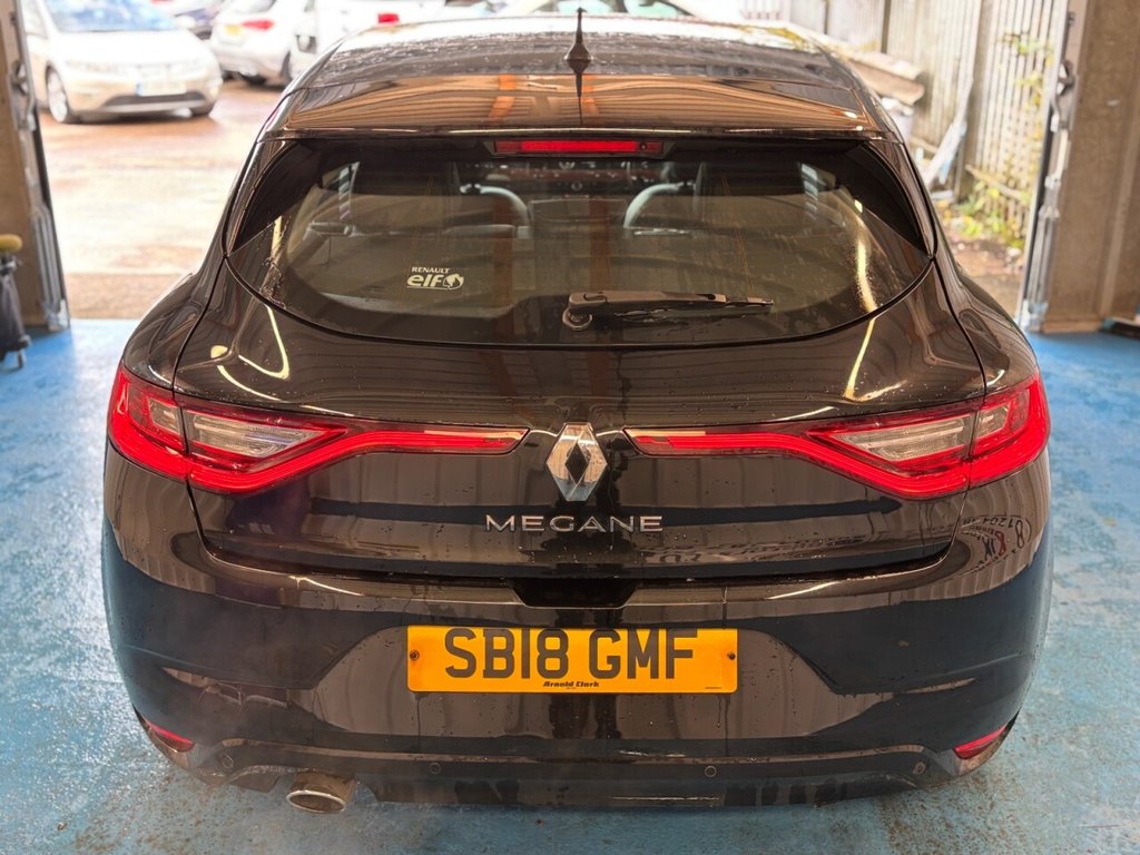 Used Renault Megane 2018 for sale - 76019105: Photo 12