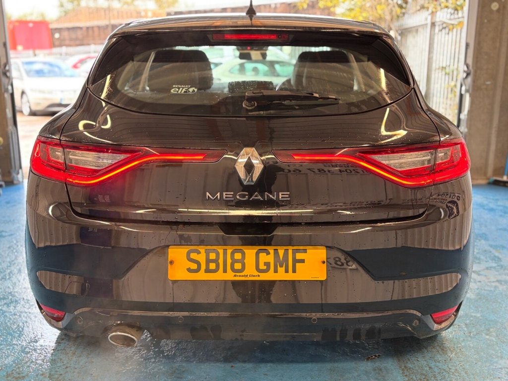 Used Renault Megane 2018 for sale - 76019105: Photo 16