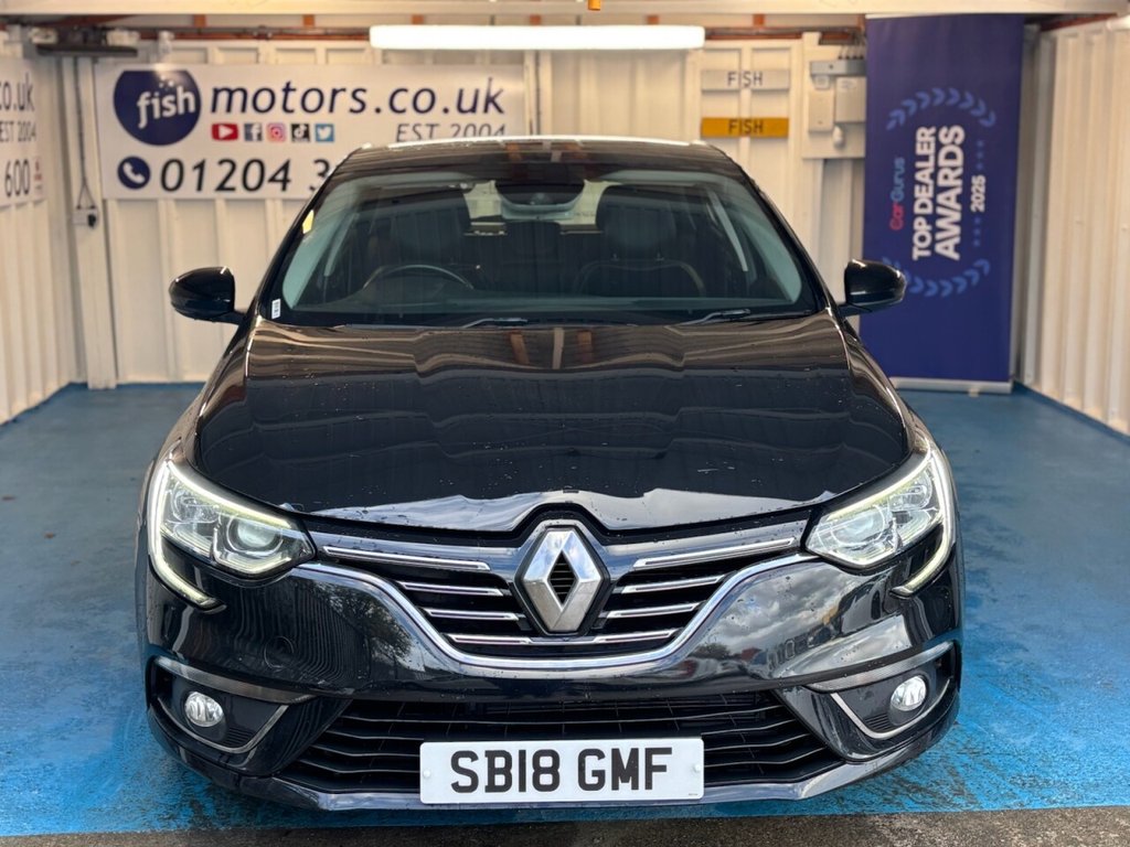 Used Renault Megane 2018 for sale - 76019105: Photo 17