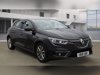Renault - Megane