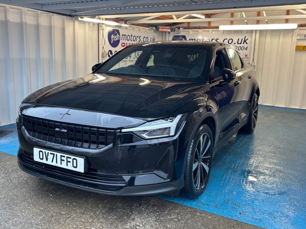 Used Polestar Polestar 2 2021 for sale - 76632243: Photo 20