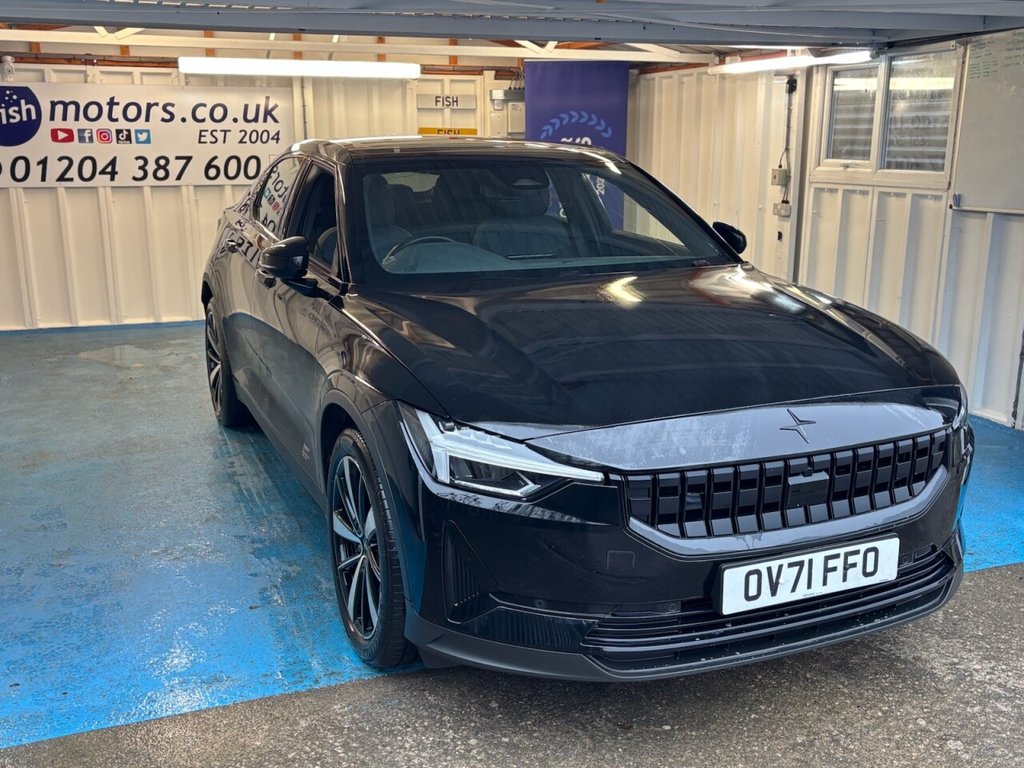 Used Polestar Polestar 2 2021 for sale - 76632243: Photo 34