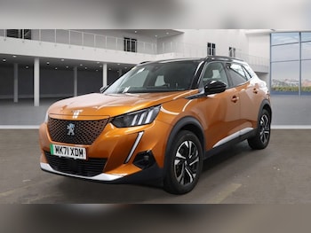 Used Peugeot E-2008 2021 for sale - 75854756: Photo