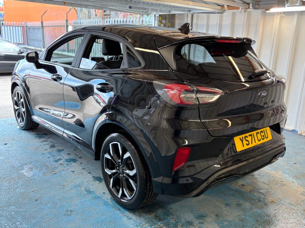 Used Ford Puma 2021 for sale - 78044212: Photo 11