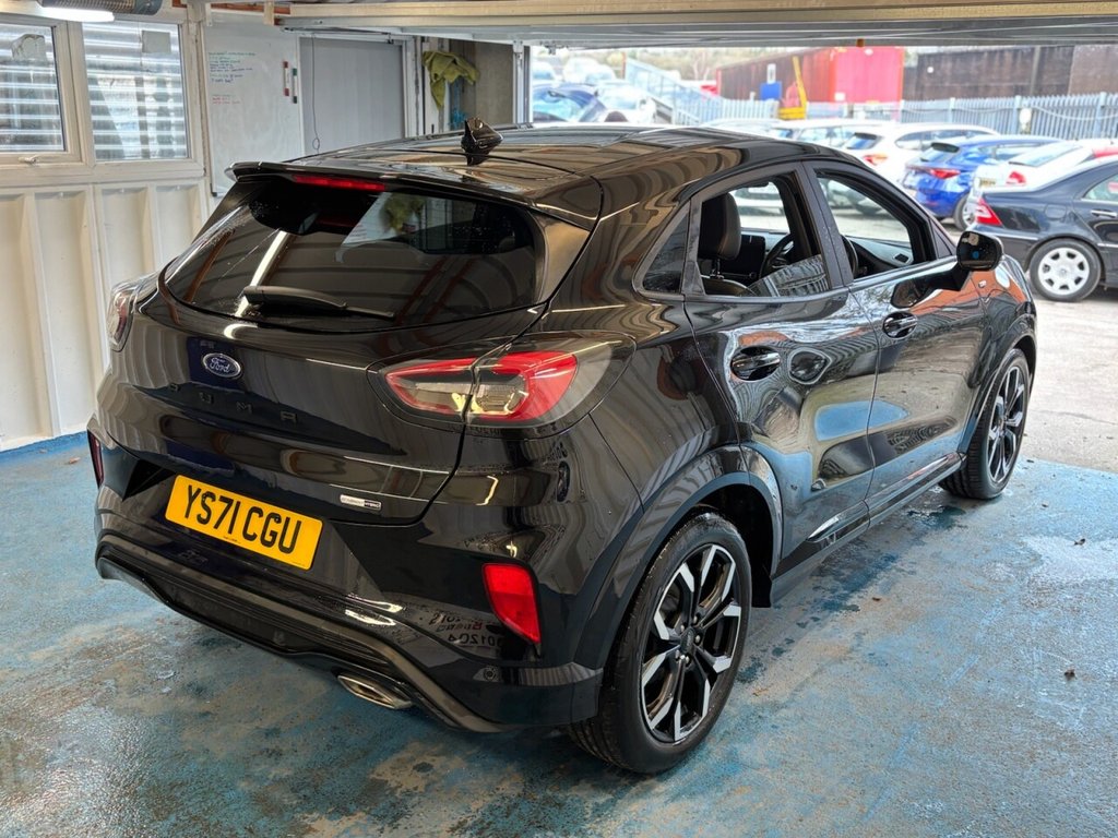 Used Ford Puma 2021 for sale - 78044212: Photo 14