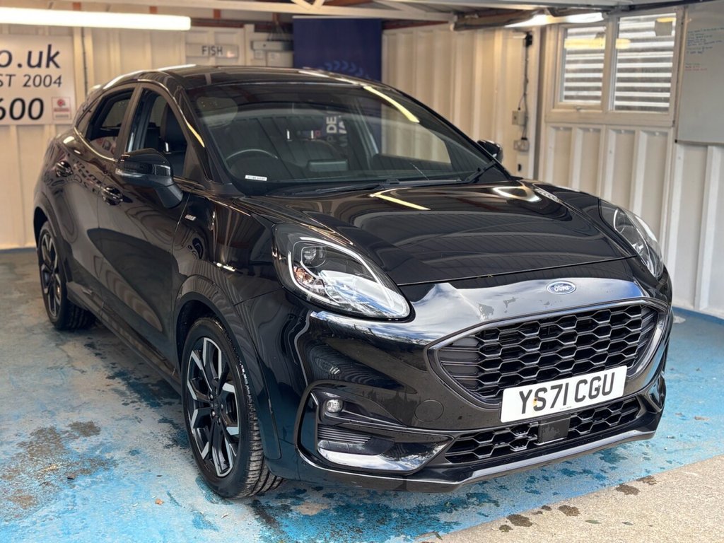 Used Ford Puma 2021 for sale - 78044212: Photo 18